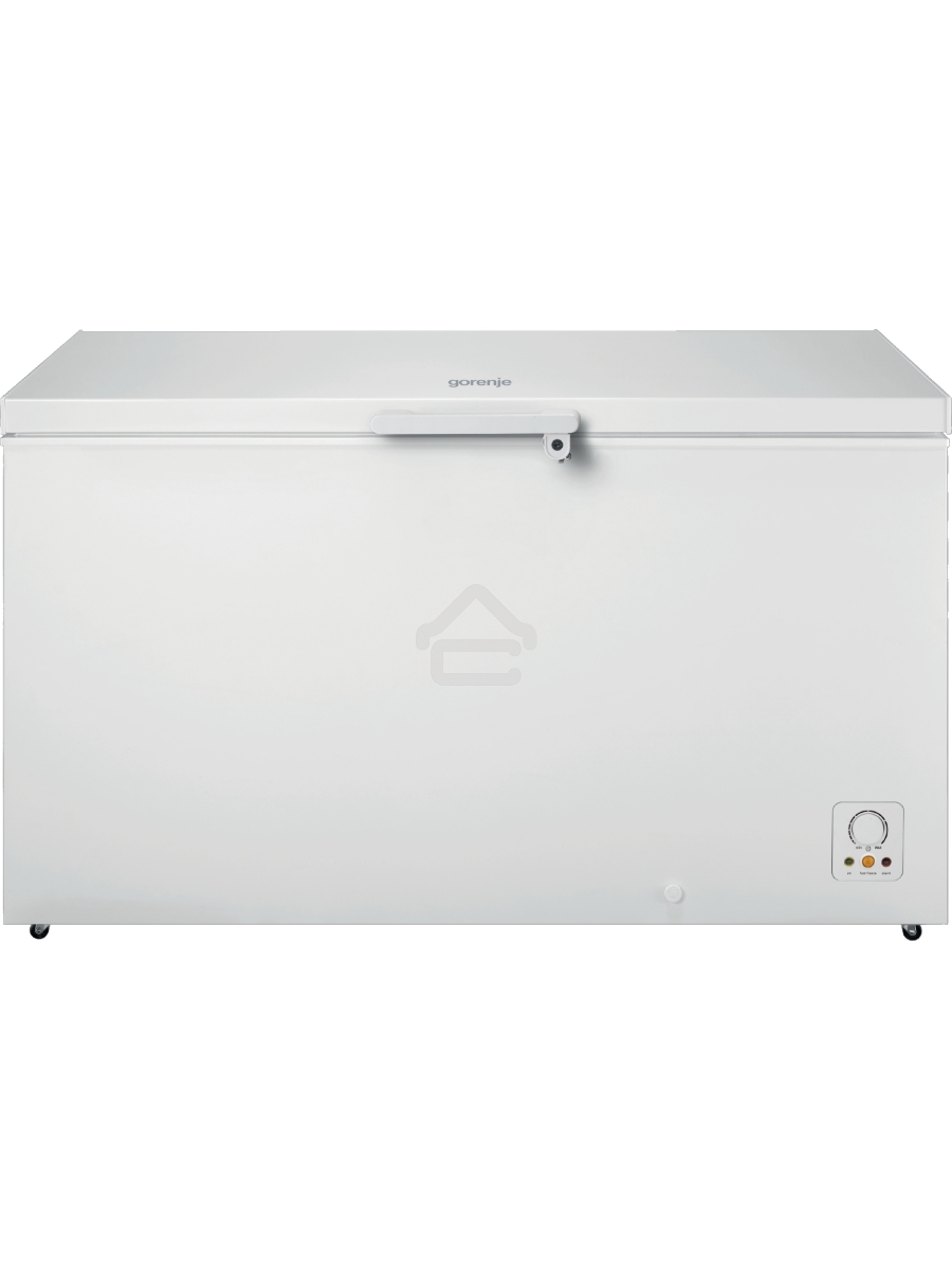 Морозильный ларь Gorenje FH40APW, белый, 420л