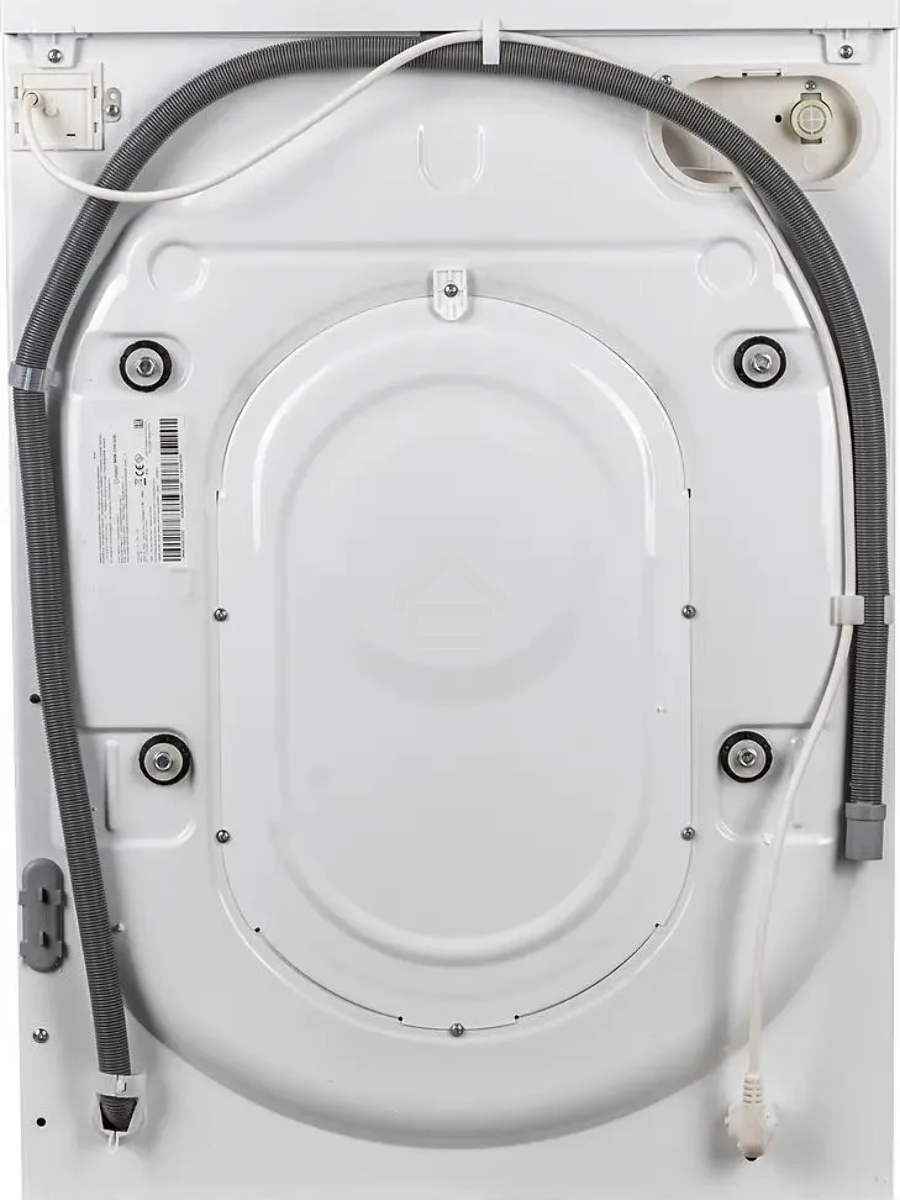 Стиральная машина Indesit IWSC 5105 белый, загрузка фронтальная 5 кг, 1000 об/мин., класс: А