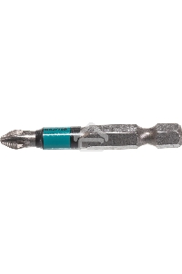 Биты KRAFTOOL Optimum Line, PZ2, 50 мм, тип хвостовика E 1/4
