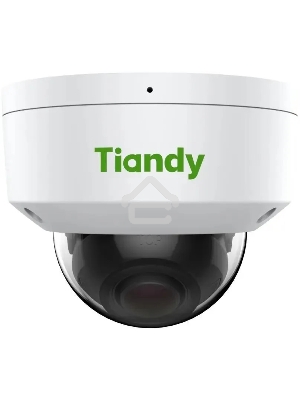 Камера видеонаблюдения IP Tiandy Super Lite TC-C34KN I3/A/E/Y/2.8-12mm/V4.2 белый