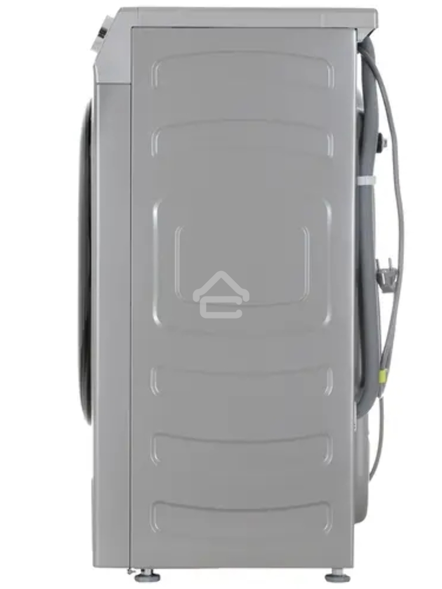 Стиральная машина Haier HW70-BP12269S серебристый загр. фронтальная макс.: 7 кг 1200об/мин класс: А+++