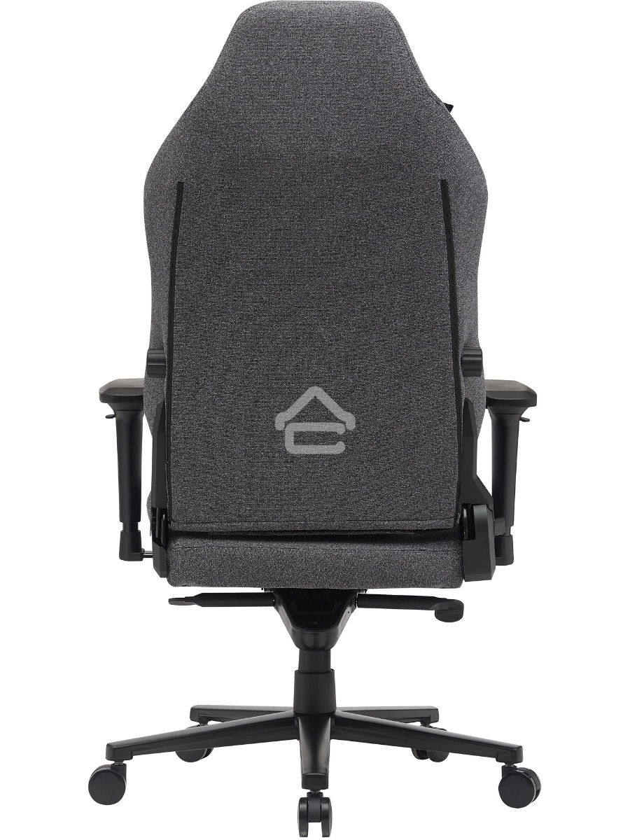 Кресло компьютерное Cactus CS-CHR-MAG-GY серый/черный