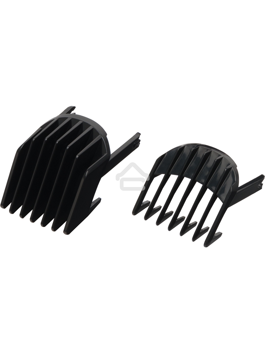 Машинка для стрижки Polaris PHC 0512RC маренго/серебро (насадок в компл:2шт)