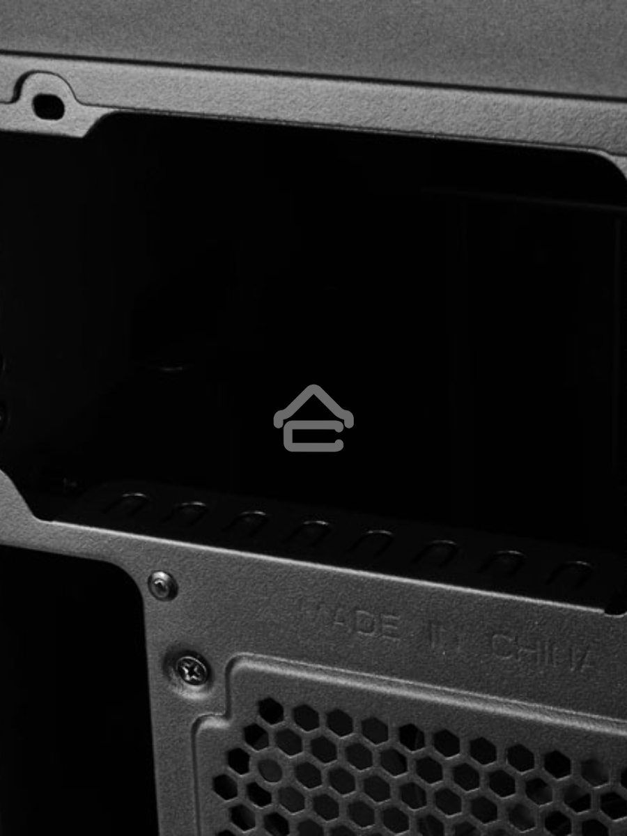 Корпус SilverStone SST-PS16B чёрный (ATX, 2xUSB 3.0, HD Audio)