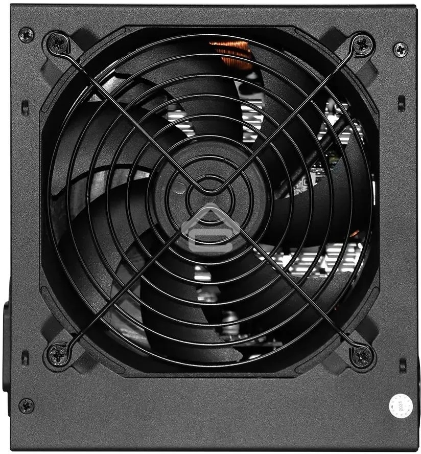 Блок питания Digma ATX 700W DPSU-700W-WH RTL, 700Вт, 80 PLUS белый, 120мм черный
