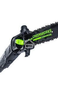 Высоторез/Сучкорез аккумуляторный GreenWorks 82V GD82PS25, 25 см, бесщеточный, без АКБ и ЗУ  1402207