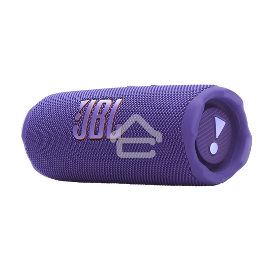 Колонка портативная JBL Flip 7 пурпурный 25W 1.0 BT 4800mAh (JBLFLIP7PUR)
