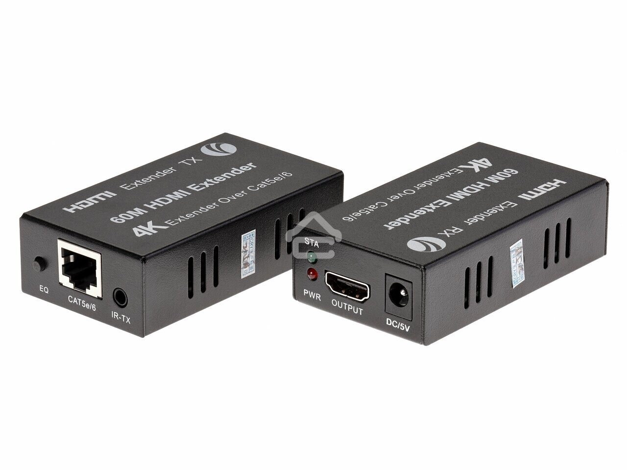 Видео усилитель сигнала HDMI DD471 VCOM