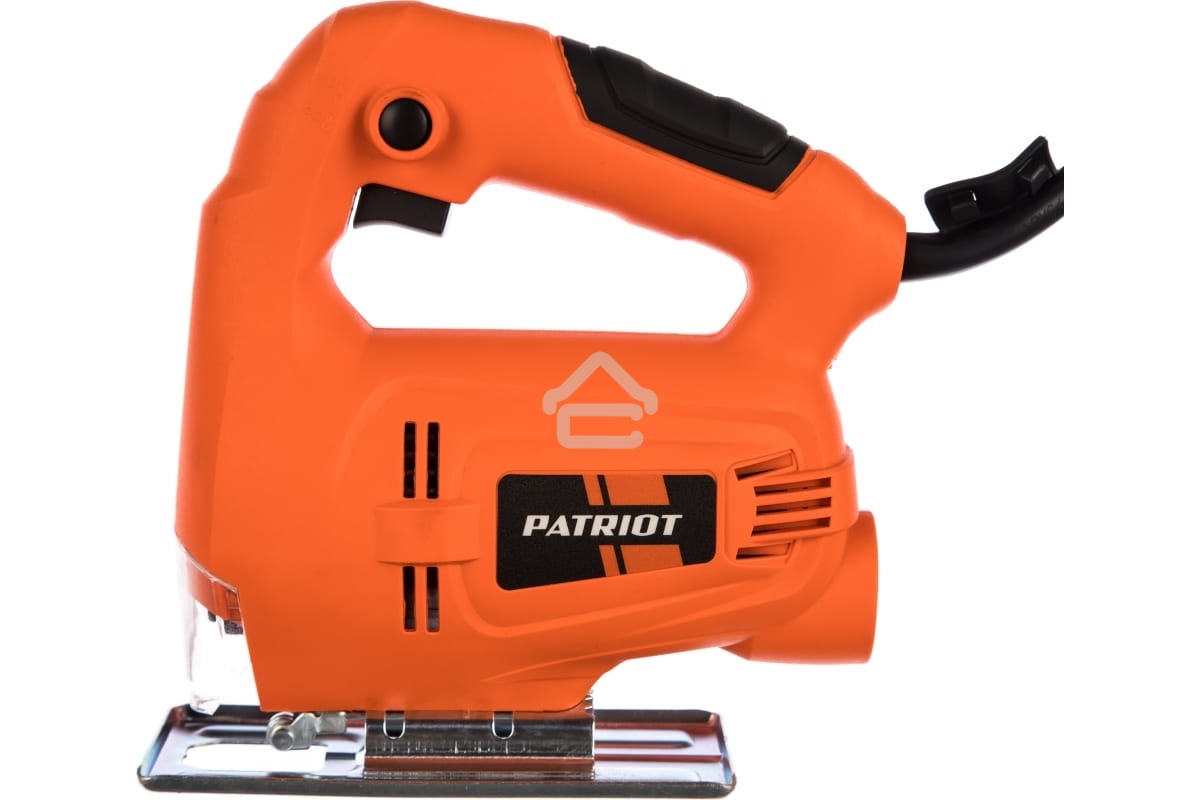 Лобзик Patriot LS 501 THE ONE мощность 500 Вт, макс. толщина дерева 55мм