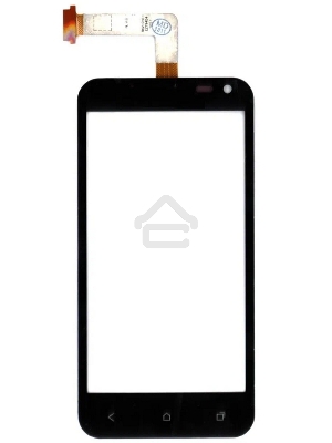 Сенсорное стекло (тачскрин) для HTC Verizon, черное