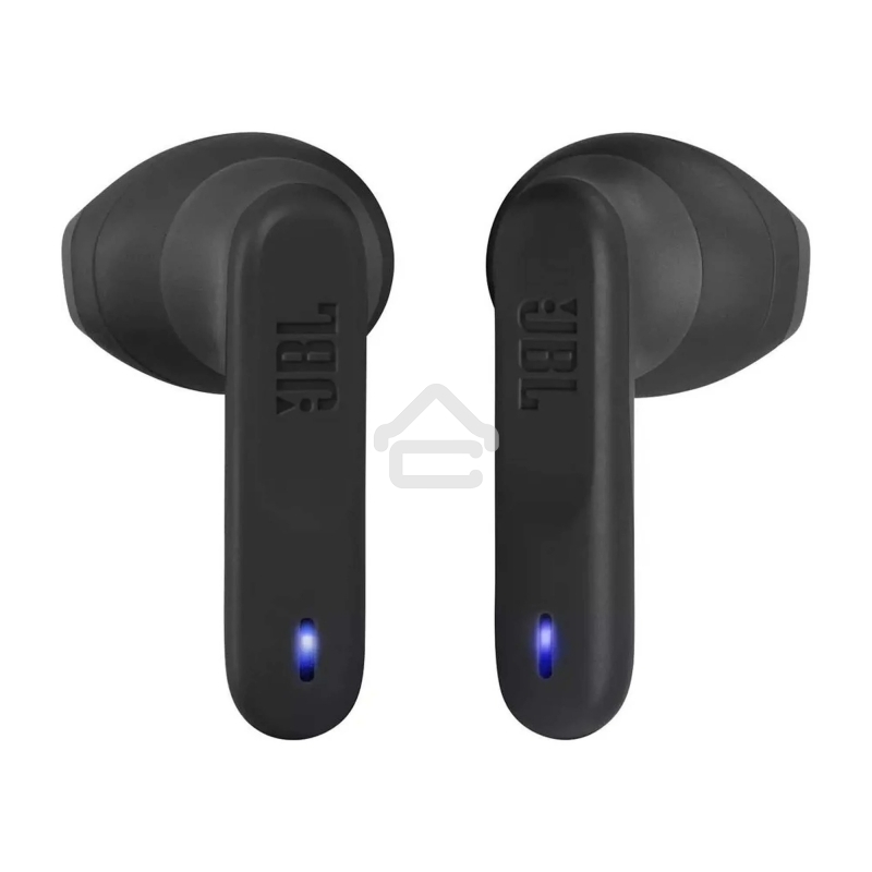 Гарнитура JBL WAVE FLEX черный Bluetooth