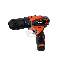 Дрель-шуруповерт аккумуляторная Zerten AS-12V 222, Аккумуляторная, 12В, 1 АКБ, без кейса Дрель-шуруповерт аккумуляторная Zerten AS-12V 222, Аккумуляторная, 12В, 1 АКБ, без кейса