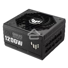 Блок питания ASUS TUF-GAMING-1200G (90YE00S0-B0NA00), 1200Вт, 80 PLUS Gold, 135мм, модульный, черный