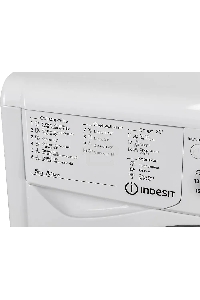 Стиральная машина Indesit IWSC 5105 белый, загрузка фронтальная 5 кг, 1000 об/мин., класс: А