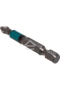 Биты KRAFTOOL Optimum Line, PZ2, 50 мм, тип хвостовика E 1/4