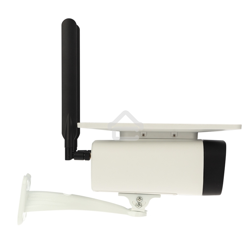 Камера видеонаблюдения умная беспроводная 4G камера с аккумуляторами SECURIC