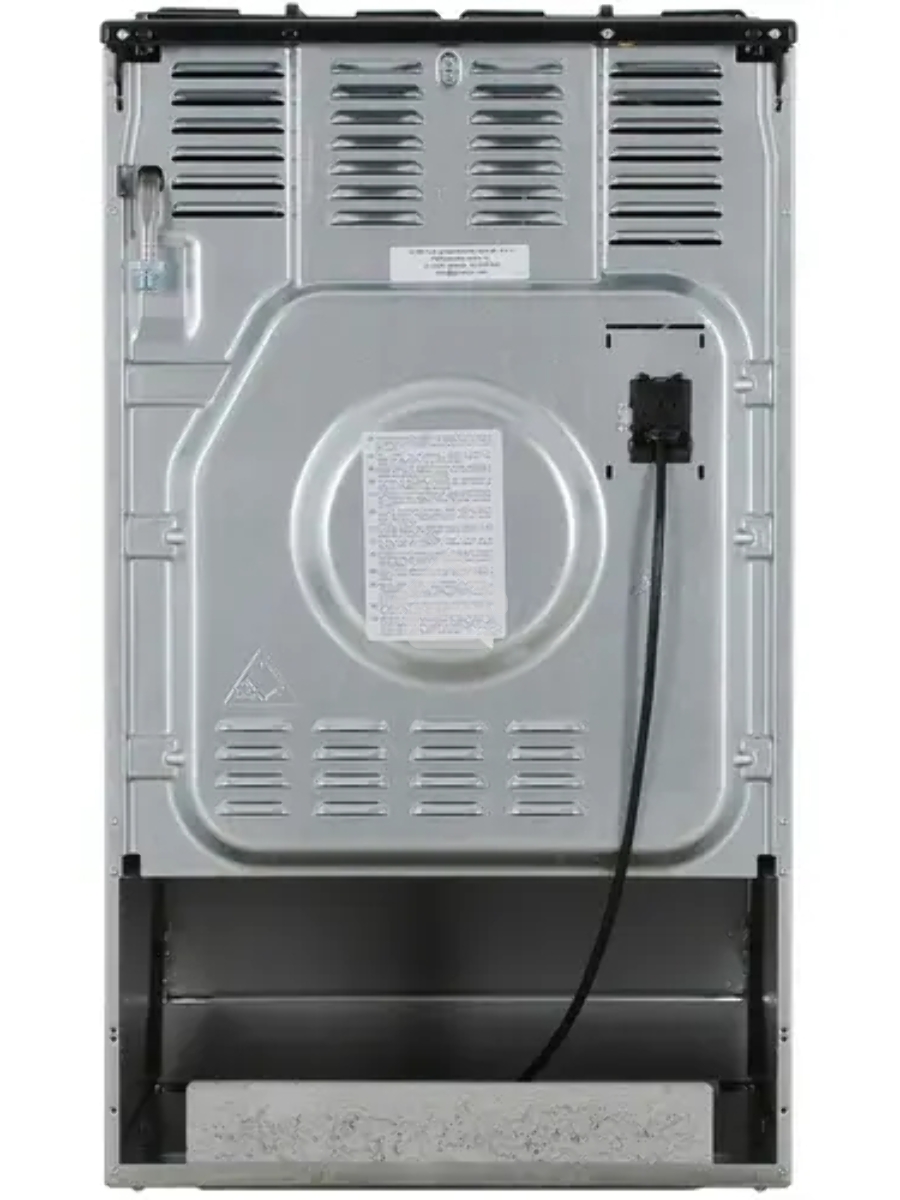 Плита комбинированная Gorenje GK5C60SJ серый, конфорок 4 газовых, духовка 62 л, 50 см x 85 см x 59.4 см