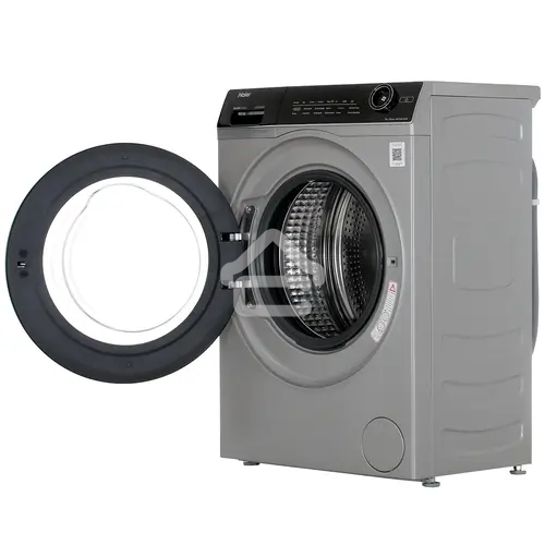 Стиральная машина Haier HW70-BP12269S серебристый загр. фронтальная макс.: 7 кг 1200об/мин класс: А+++