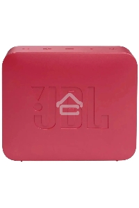 Портативная акустика JBL GO Essential, красный