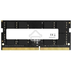 Оперативная память Foxline, DDR5, 16GB (1x16 GB), 4800 MHz, CL40, SO-DIMM