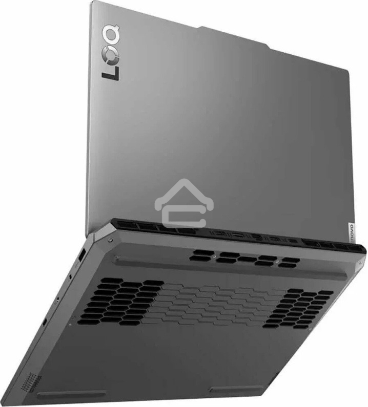 Ноутбук Lenovo LOQ 15IAX9 15.6 IPS FHD/Intel® Core™ i5-12450HX/16Gb/512Gb/RTX™ 3050 6GB GDDR6/W11H