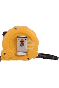 Рулетка Deli DL9005B 5м*19мм Метрическая. Корпус ударопрочный.