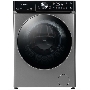 Стиральная машина Бирюса WM-SC1214/15 S хромированный металлик, загрузка фронтальная 12 кг, 1400 об/мин, класс А+++