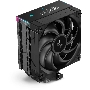 Кулер Deepcool AK400 Digital Pro ARGB черный 120мм алюминий+медь 1750rpm 25db 4-pin 220W 159мм