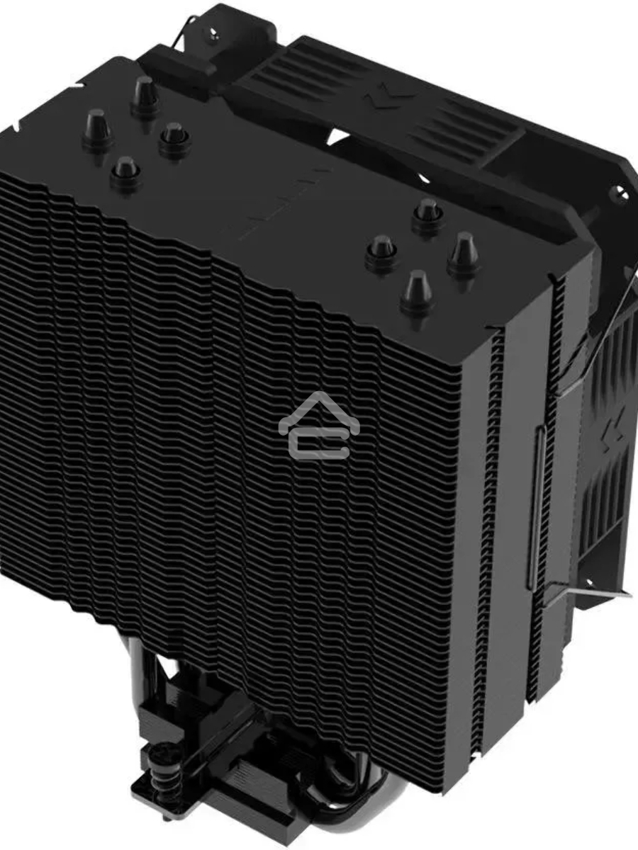 Кулер для процессора Zalman CNPS9X PERFORMA черный, 120 мм, алюминий/медь, 1800 об/мин, 28 дБ, 4 pin, 180 Вт, 157 мм