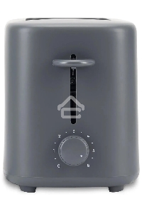 Тостер Hyundai HYT-4308 750Вт серый