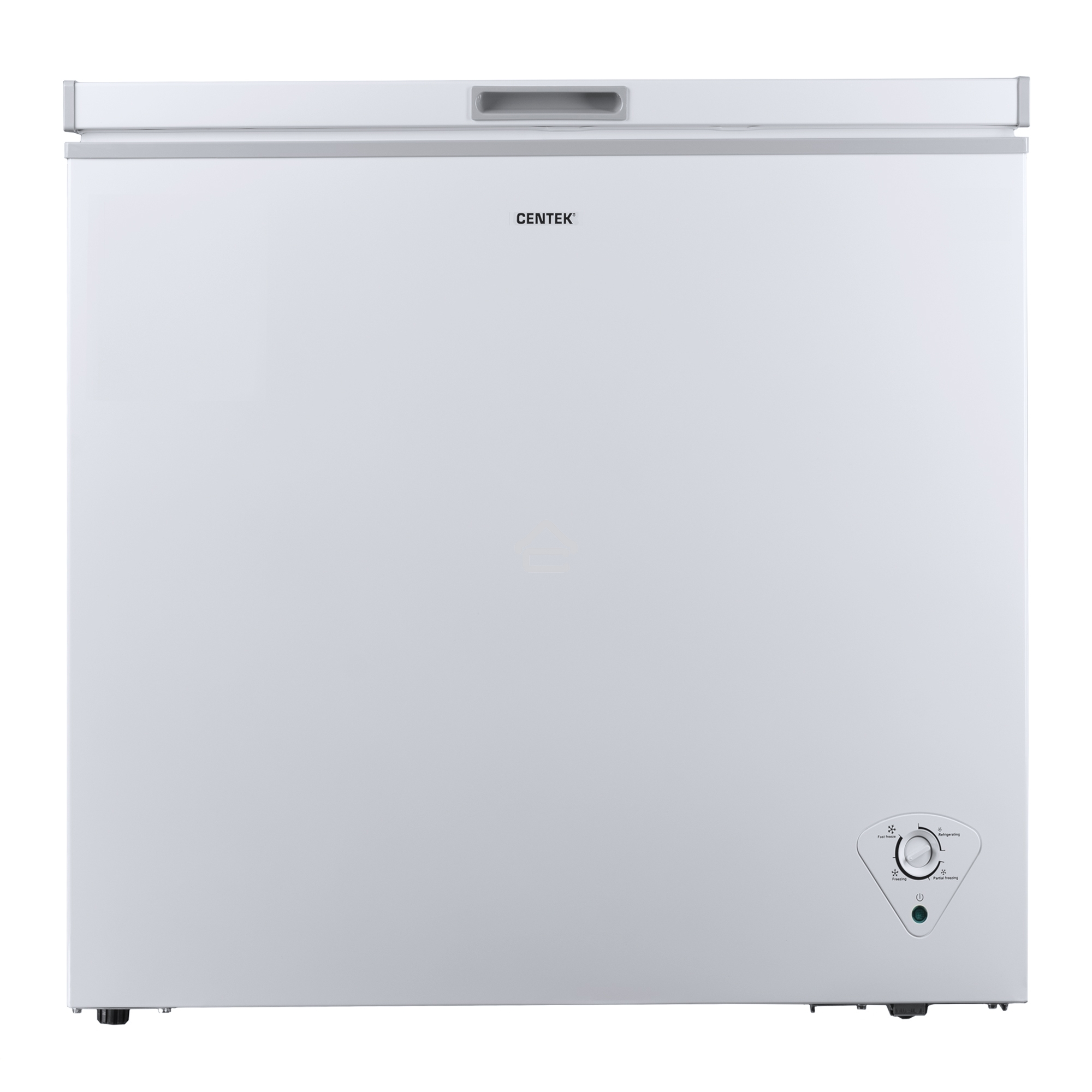Морозильный ларь Centek CT-1764-249, белый, 249л