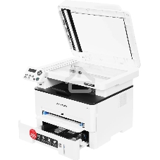 МФУ лазерное Pantum M7102DN, A4, ч/б, печ. до 33 стр/мин., скан. до 24 стр/мин., 1200x1200dpi, USB, RJ-45