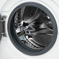 Стиральная машина Бирюса WM-SL610/15 белый, загрузка фронтальная 6 кг, 1000 об/мин, класс А++