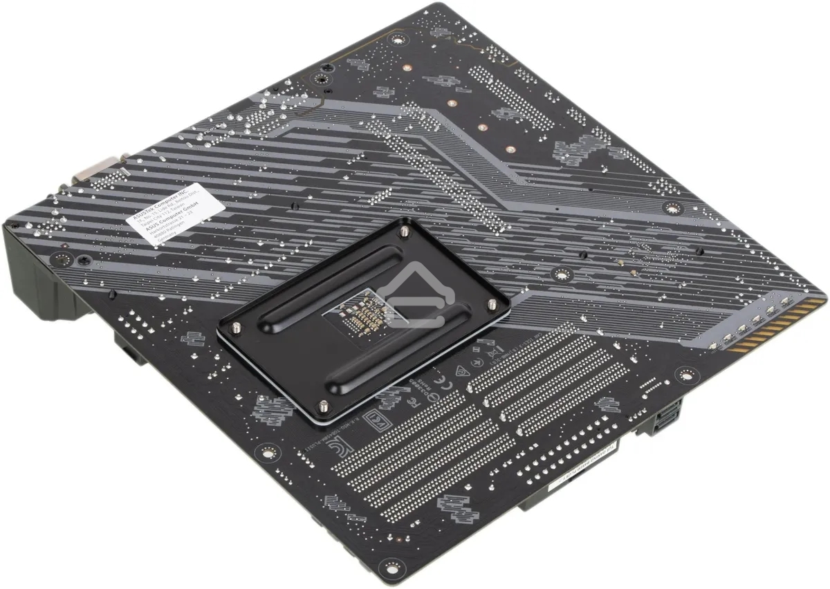 Материнская плата ASUS TUF GAMING B450M-PLUS II, AM4, AMD B450, 4xDDR4, 6xSATA, 1xM.2, 1xPCIe 3.0 x16, 1xPCIe 2.0 x16, 1xPCIe x1, 1xHDMI, 1xDVI-D, 1x 1Gb LAN, 2xUSB-A 3.2 Gen 1, 1xUSB-A 3.2 Gen 2, 2xUSB-A 2.0, 1xUSB-C 3.2 Gen 1, 3x3.5 мм, 7.1, mATX