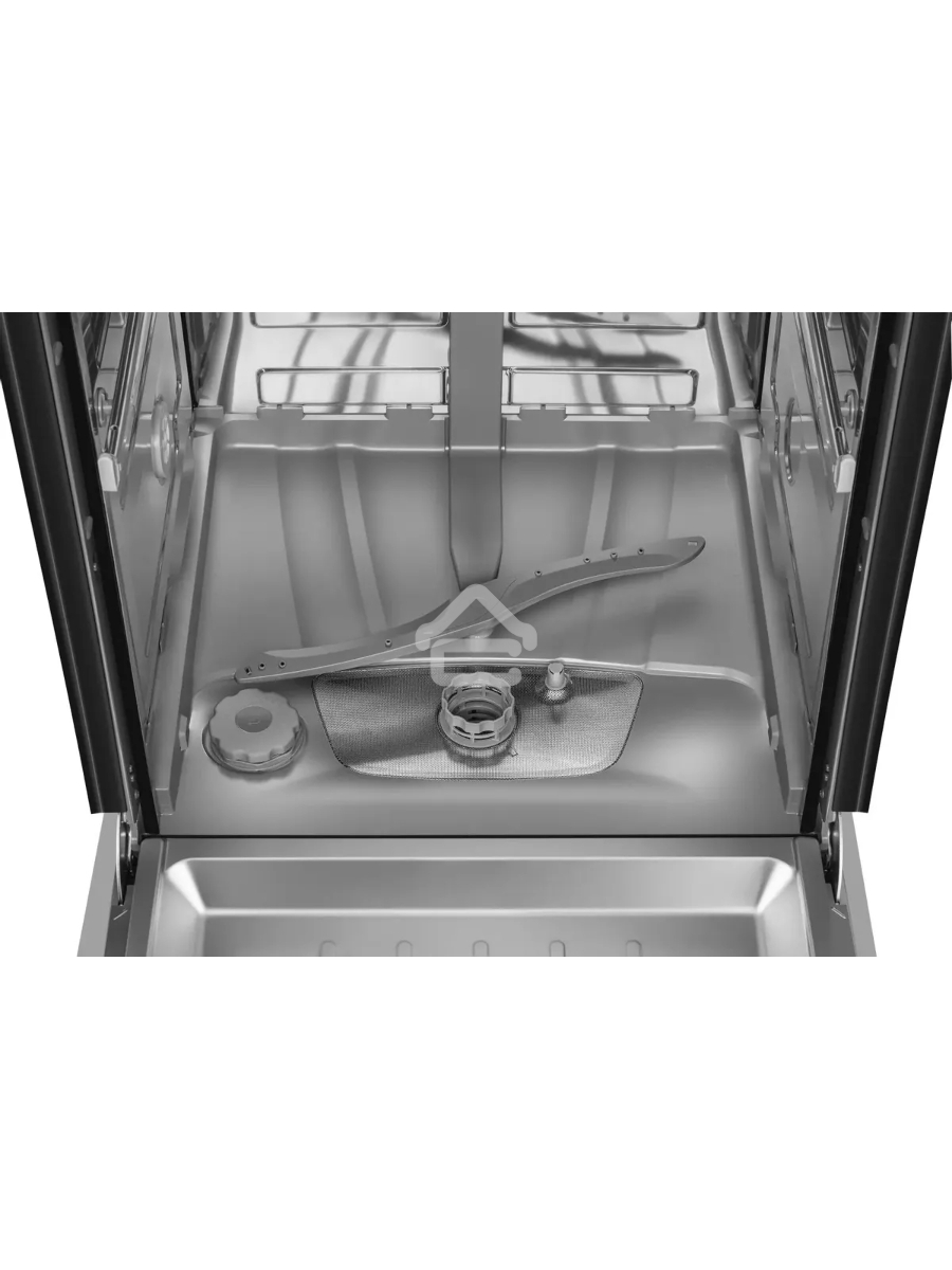 Встраиваемая посудомоечная машина Weissgauff BDW 6036 D Infolight, белый, 59.8 см, 14 компл., 49 дБ, класс A++