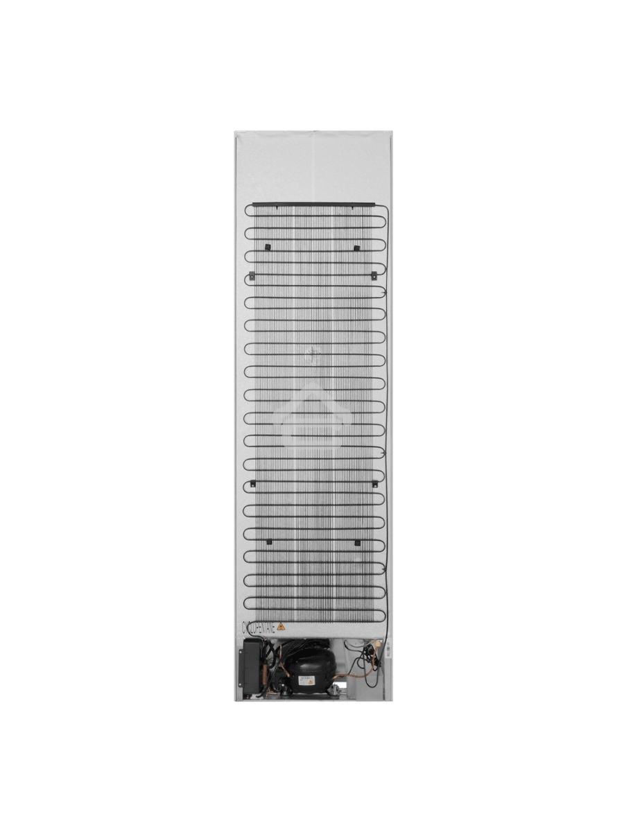 Встраиваемый холодильник Maunfeld MBF19354NFWGR LUX Inverter белый двухкамерный 209/64 л морозилка снизу, No Frost