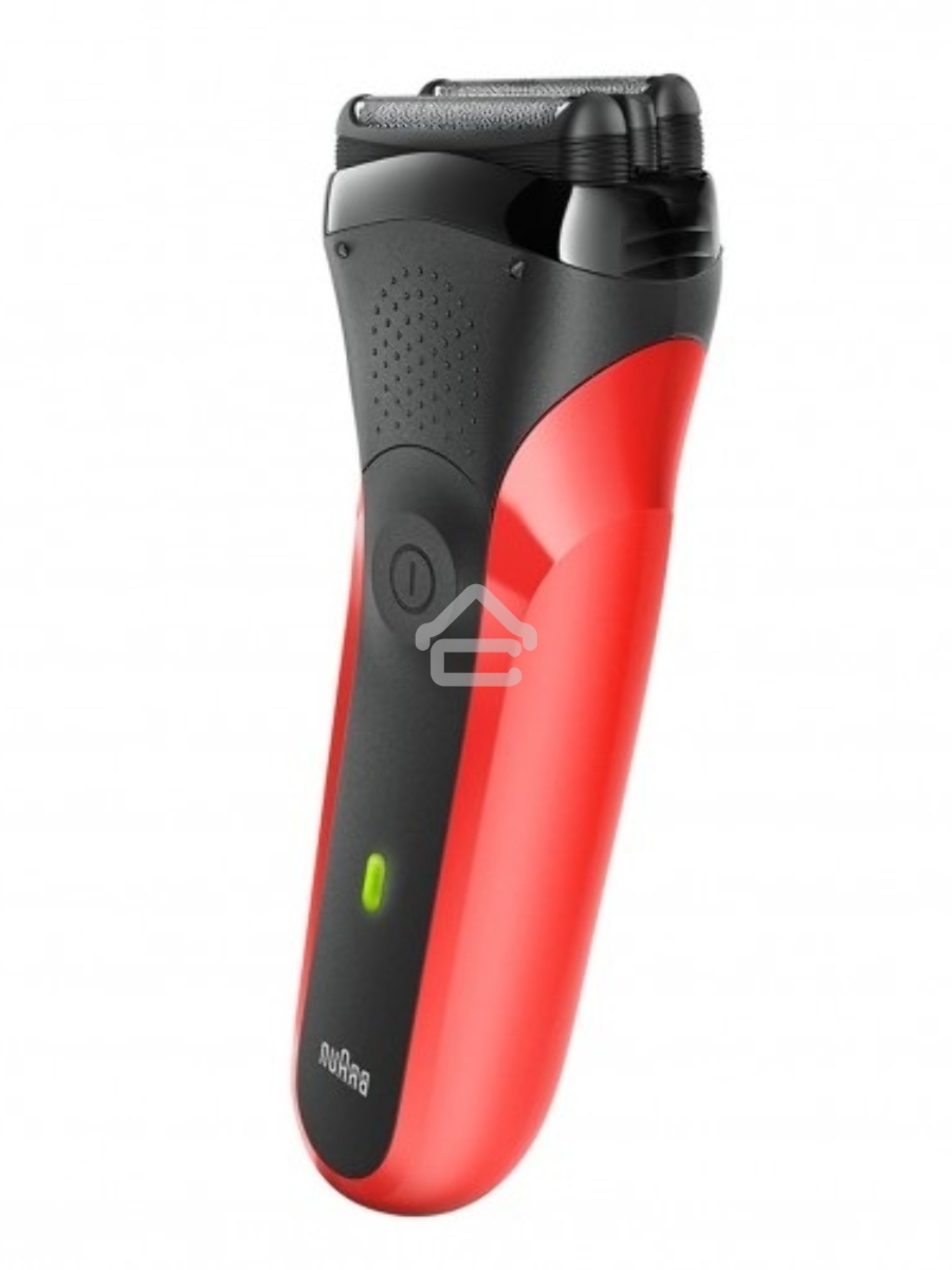 Бритва Braun 300s red