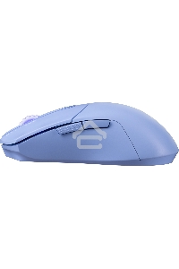 Мышь беспроводная REDRAGON St4r Pro голубой, 26000 dpi, радиоканал, Bluetooth, USB, кнопки - 6