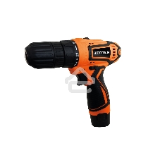 Дрель-шуруповерт аккумуляторная Zerten ASB-12S 222, Аккумуляторная, 12В, 2 АКБ, Кейс Дрель-шуруповерт аккумуляторная Zerten ASB-12S 222, Аккумуляторная, 12В, 2 АКБ, Кейс