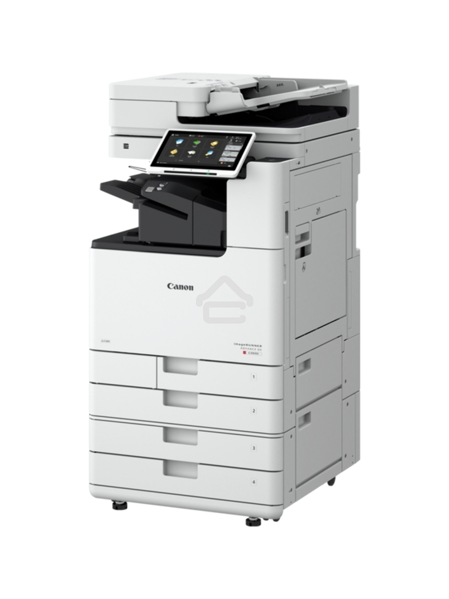 МФУ лазерный Canon imageRUNNER ADVANCE DX C3922i MFP (5964C005), A3, цветное, печ. 22 стр/мин. (А4) 15 стр/мин. (А3), 1200x600 dpi (печать) 600x600 dpi (скан.), Ethernet (RJ-45), USB 2.0 (без автоподатчика и картриджей, запуск АСЦ)