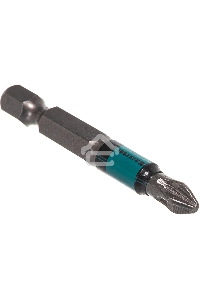 Биты KRAFTOOL Optimum Line, PZ2, 50 мм, тип хвостовика E 1/4