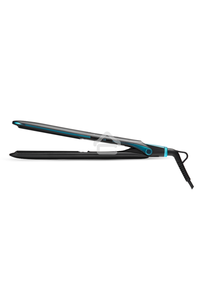 Выпрямитель Vitek VT-1335 58Вт черный/бирюзовыймакс.темп.:230С покрытие:керамико-турмалиновое