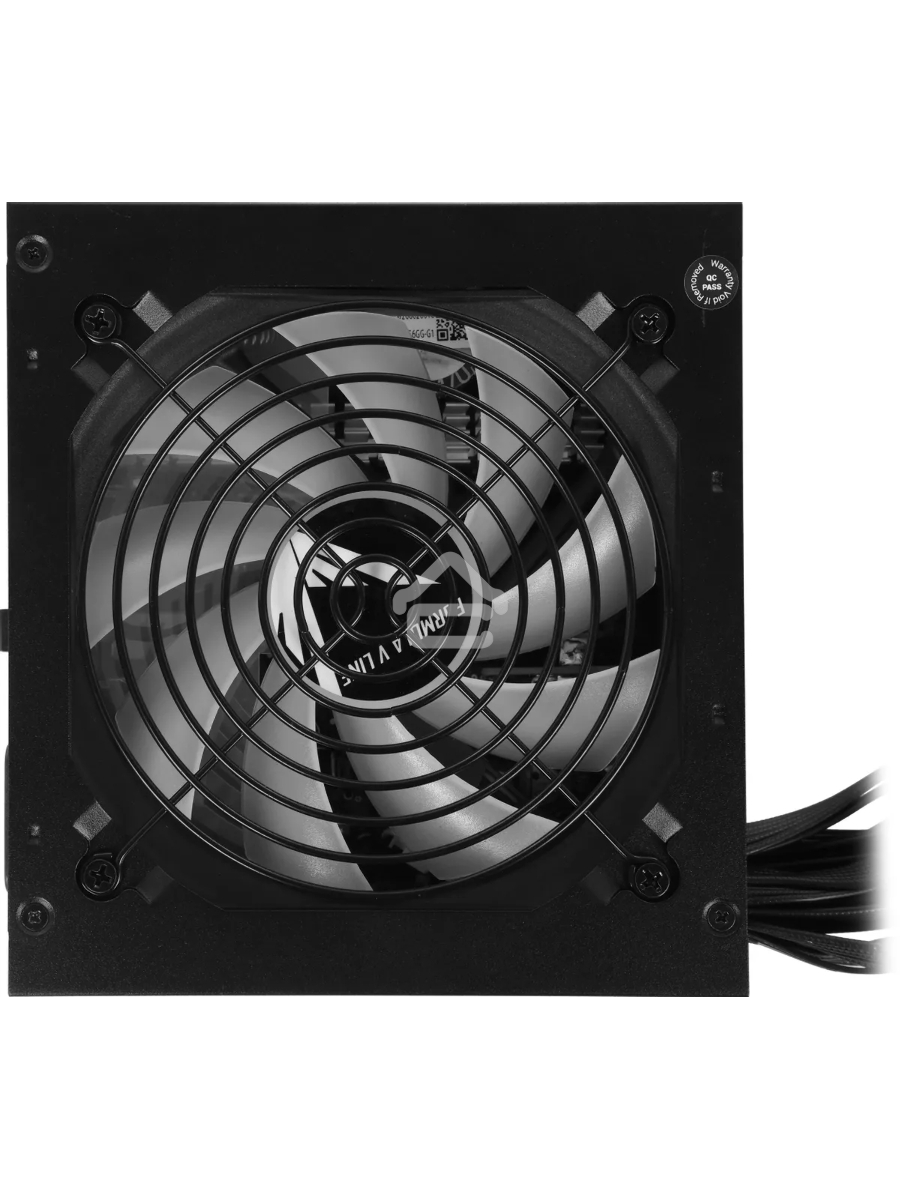 Блок питания Aerocool / Formula ATX 750W AC KCAS PLUS GOLD 750W RGB 80 PLUS gold (20+4pin) APFC 120mm fan color LED 8xSATA RTL