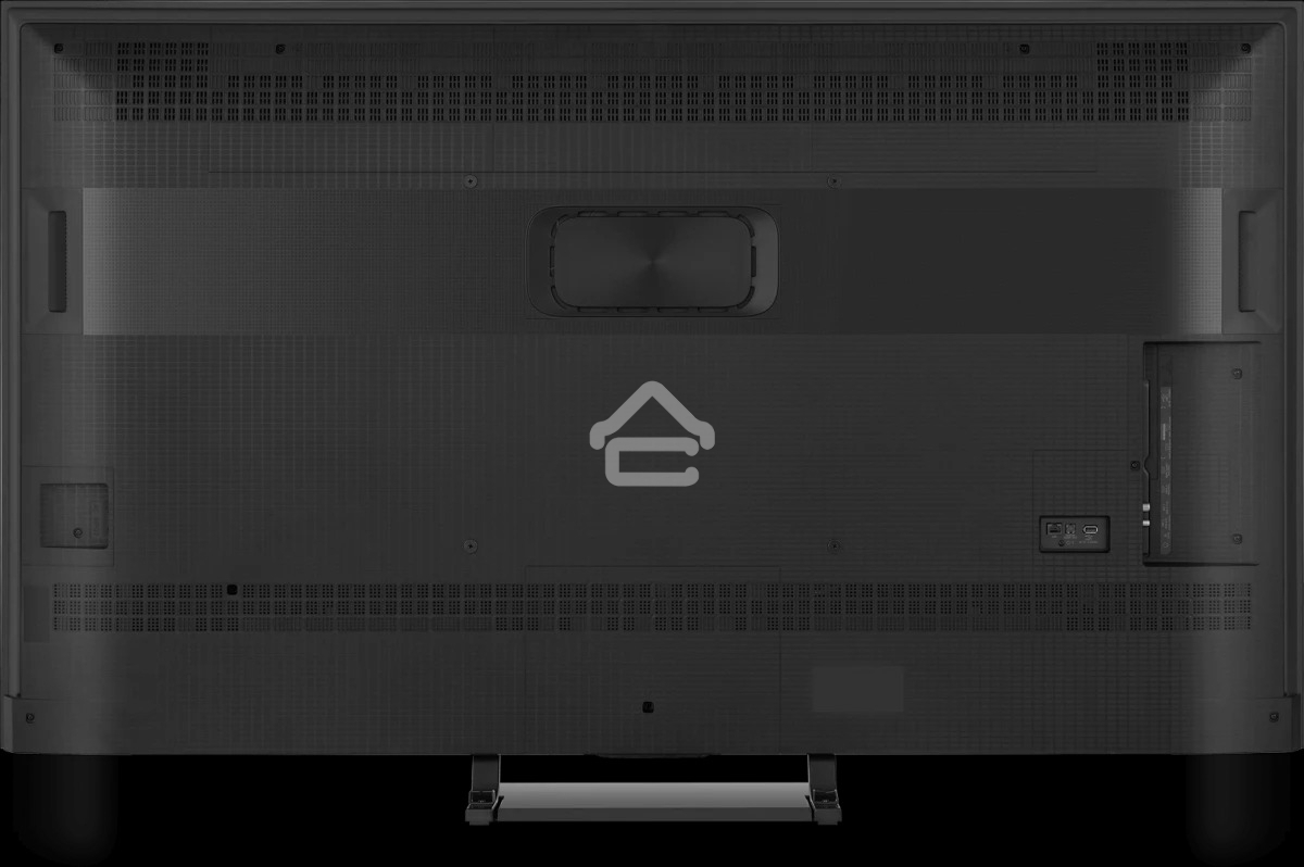 Телевизор 75'' Hisense 75U7Q PRO черный Mini LED UHD 144Hz Smart TV