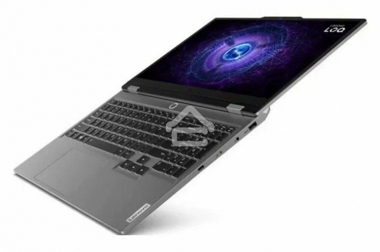 Ноутбук Lenovo LOQ 15IAX9 15.6 IPS FHD/Intel® Core™ i5-12450HX/16Gb/512Gb/RTX™ 3050 6GB GDDR6/W11H