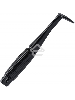 Приманка BAIT JUNKIE 2.5 MINNOW BLACK UV