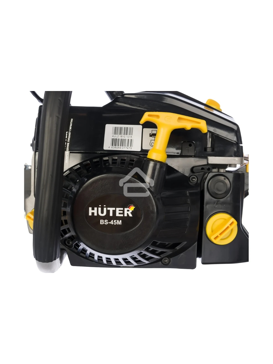 Бензопила Huter BS-45M 2300Вт дл.шин.:40см