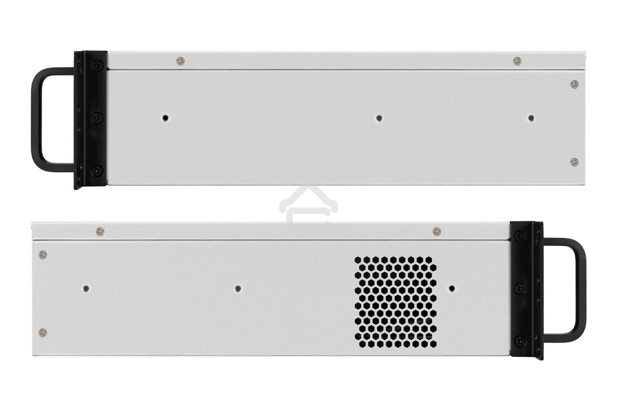 Серверный корпус ExeGate Pro 3U400-07 (RM 19