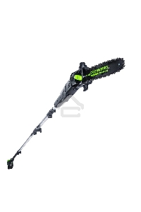 Высоторез/Сучкорез аккумуляторный GreenWorks 82V GD82PS25, 25 см, бесщеточный, без АКБ и ЗУ  1402207