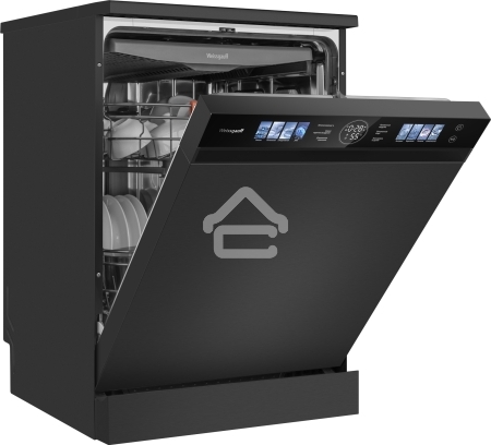 Посудомоечная машина Weissgauff DW 996 Touch Inverter Dual Fan Dry, черный, 60 см, 15 компл., 47 дБ, класс A+++